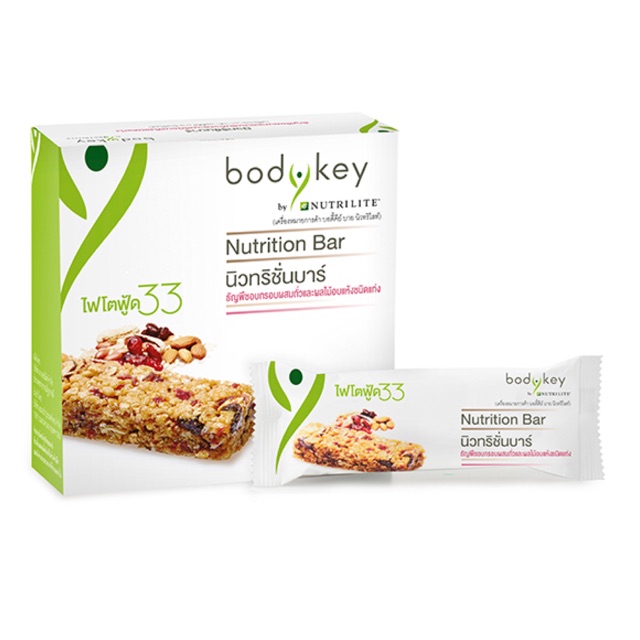 BodyKey Nutrition Bar
